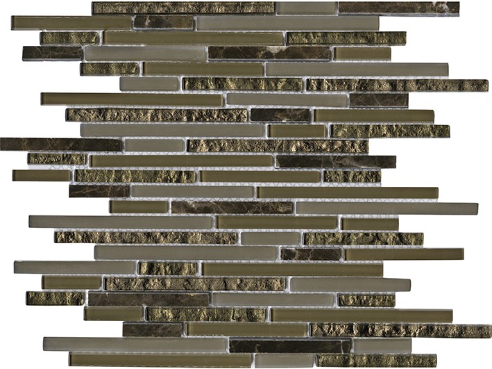 LANTIC ETERNITY MINI STRIP EMPERADOR 29.8x30.5 G-134 арт. 40597