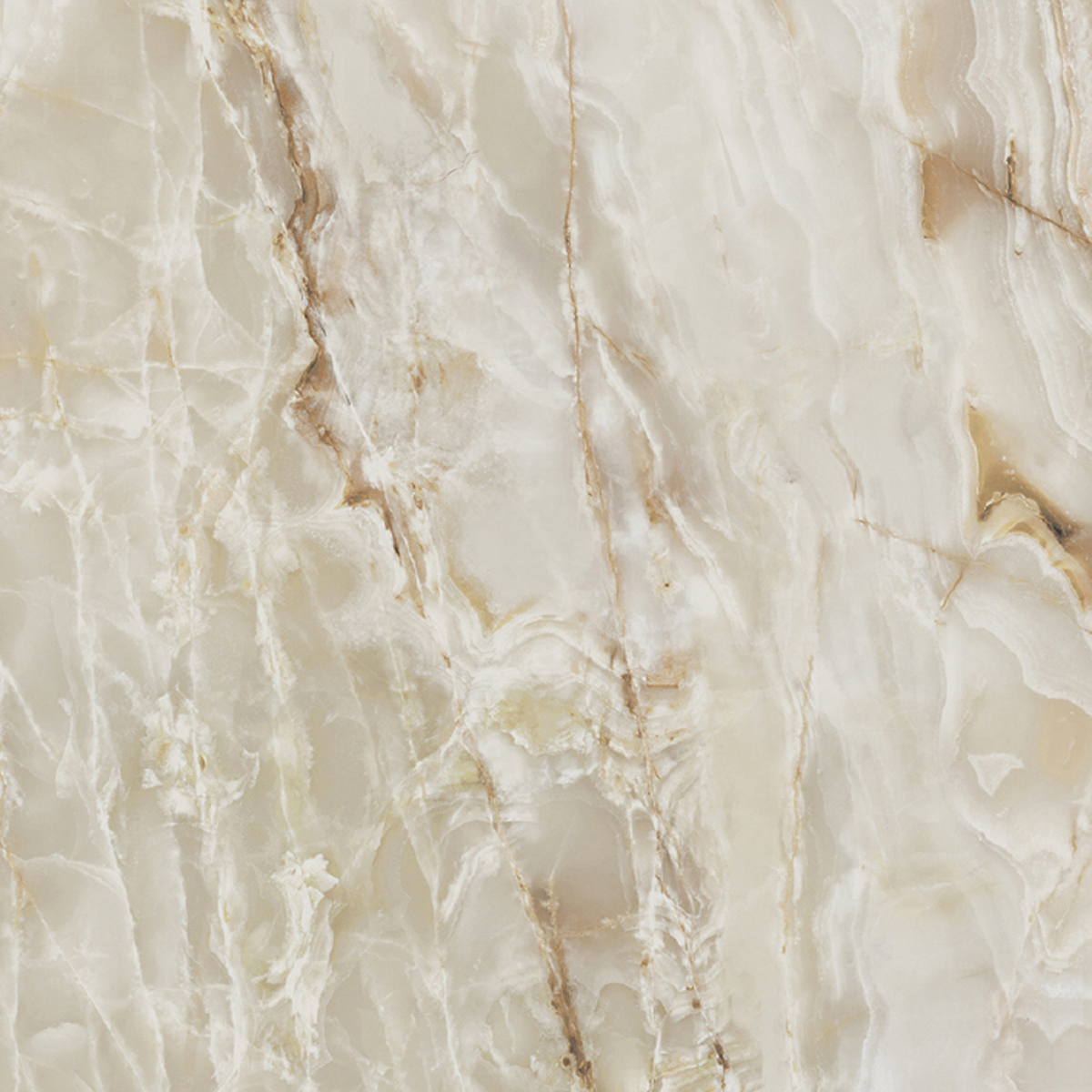 Керамогранит  ONYX&MORE GOLDEN BLEND SATIN 6MM 80x80 RET арт. 84047