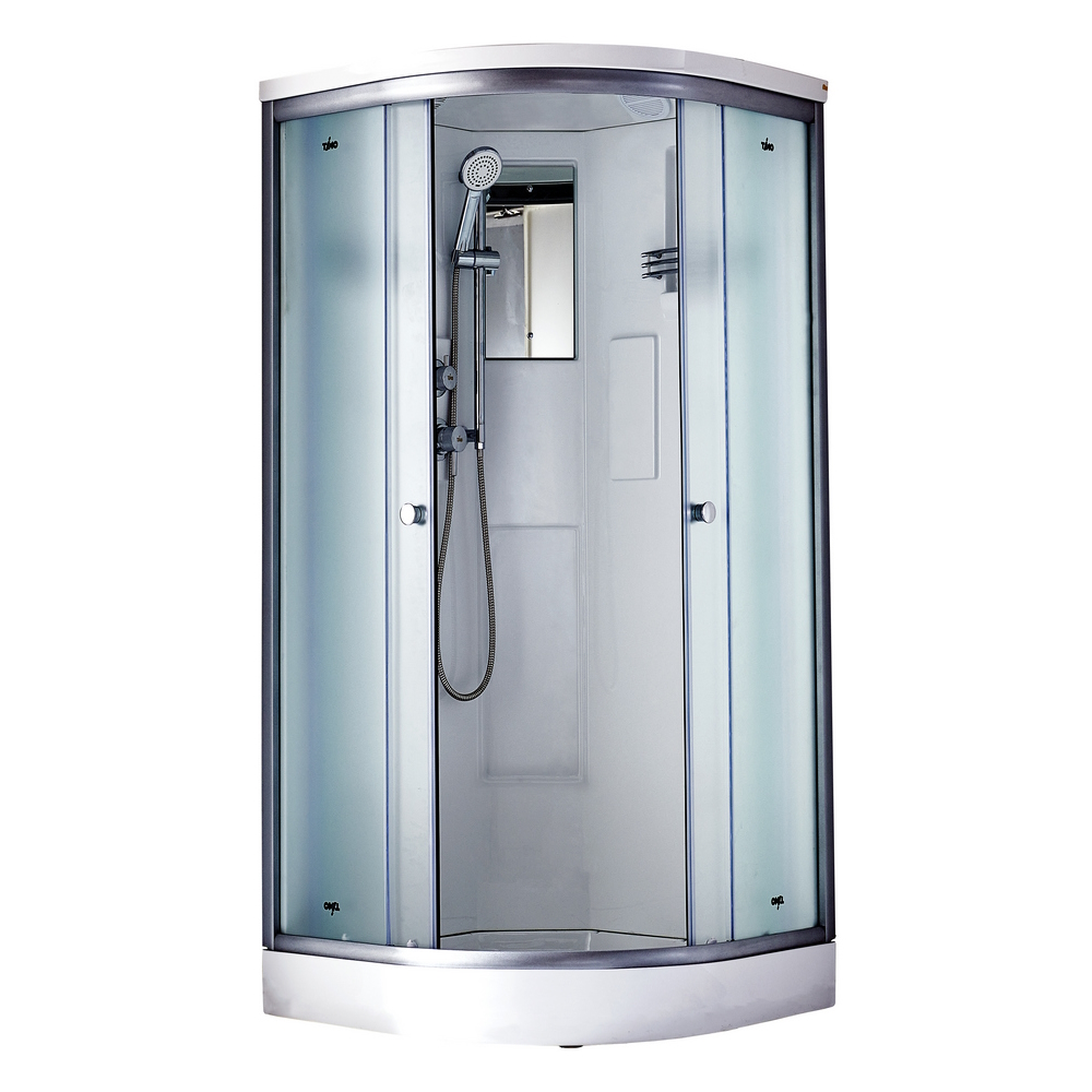 Душевая кабина Timo Standart T-5509, 90x90x220 арт. 174732