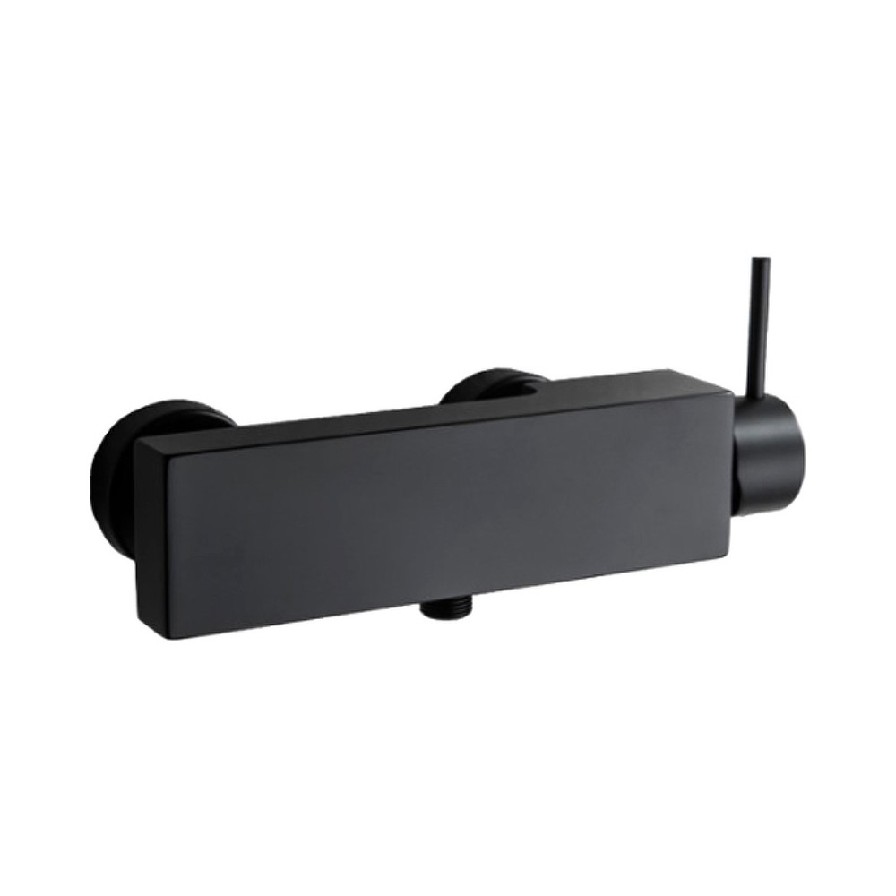 Смеситель для душа Bravat Arc F96061K-01-ENG, черный арт. 165985