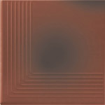 Shadow red stopnica narozna 30x30 арт. 202538