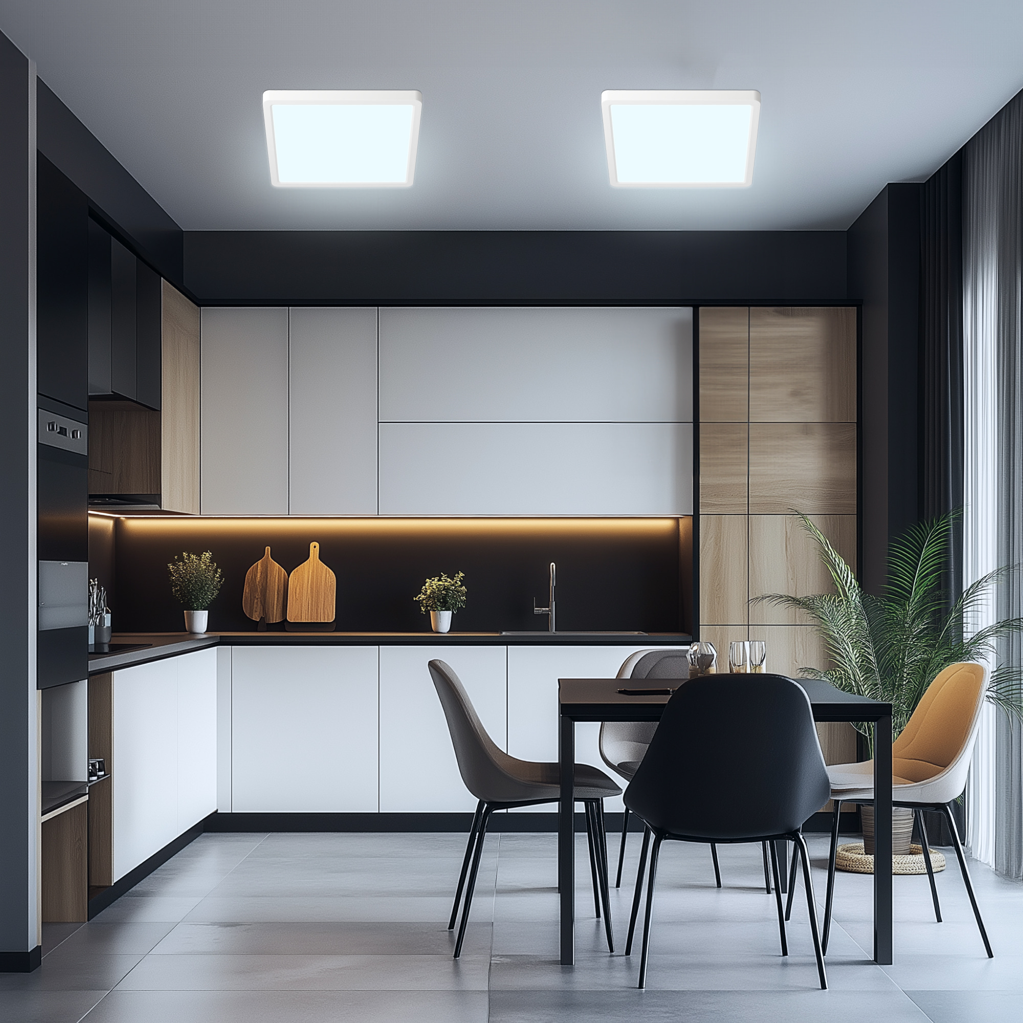 Citilux Бейсик CL738K240V LED Светильник накладной Белый арт. 89141