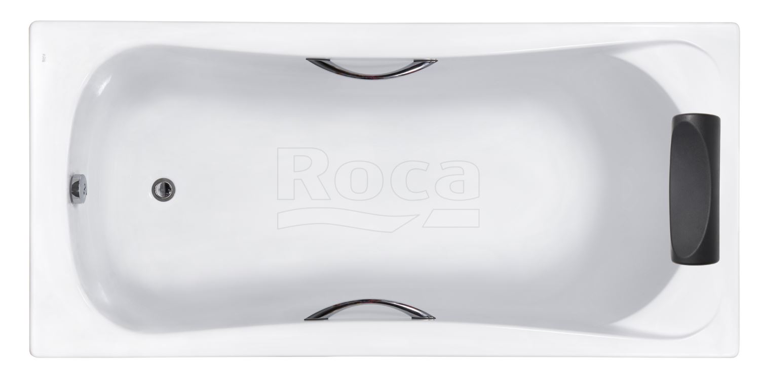 BECOOL акриловая ванна прямоугольная  170x80 белая арт. 123272