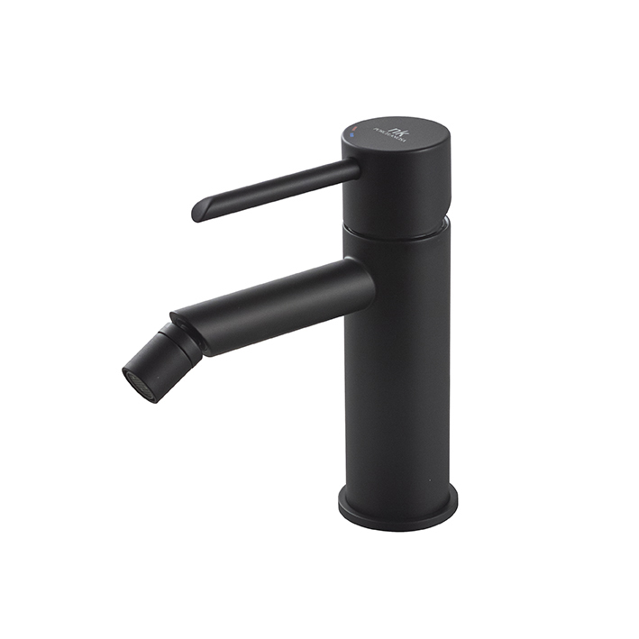 NOKEN ROUND Смеситель для биде, без ДК, 3/8”, 11,73 л/мин, черный арт. 34611