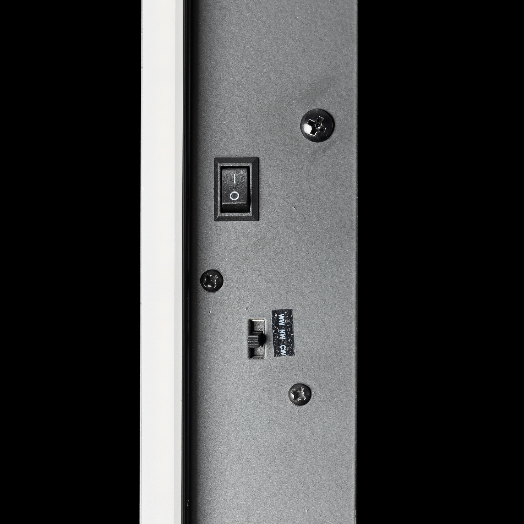 Citilux Тринити CL238661 Настенный светодиодный светильник Чёрный арт. 89256