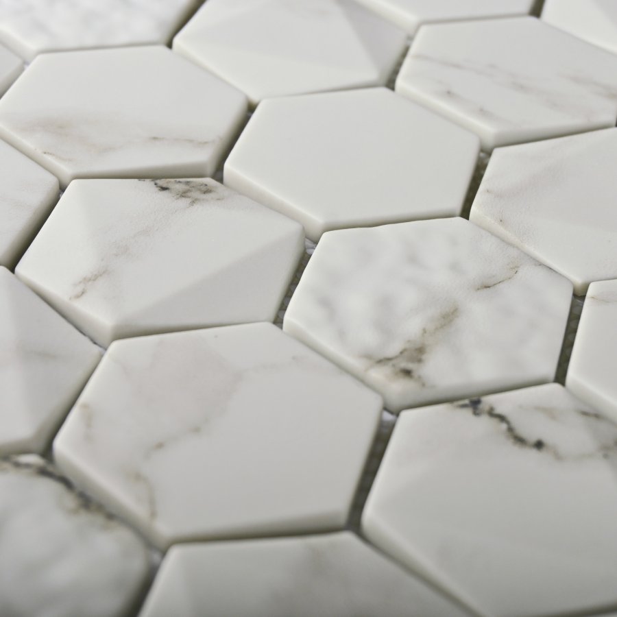 Volume White 303*300 48*48*6.5 арт. 90381