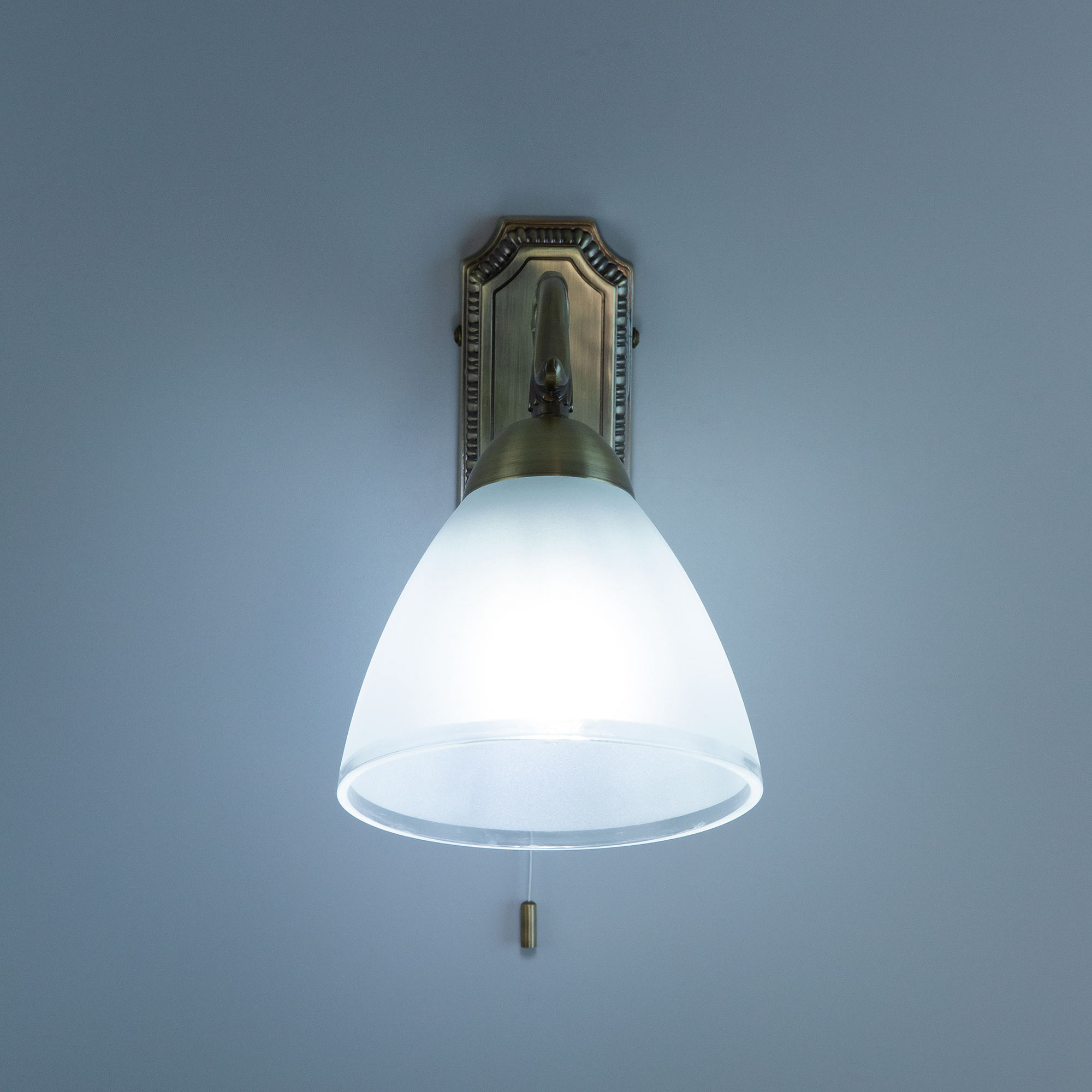 Citilux Латур CL413411 Бра с выключателем Бронза арт. 88690