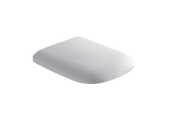 GLOBO Сиденье для унитаза soft-closing system, белый арт. 37446