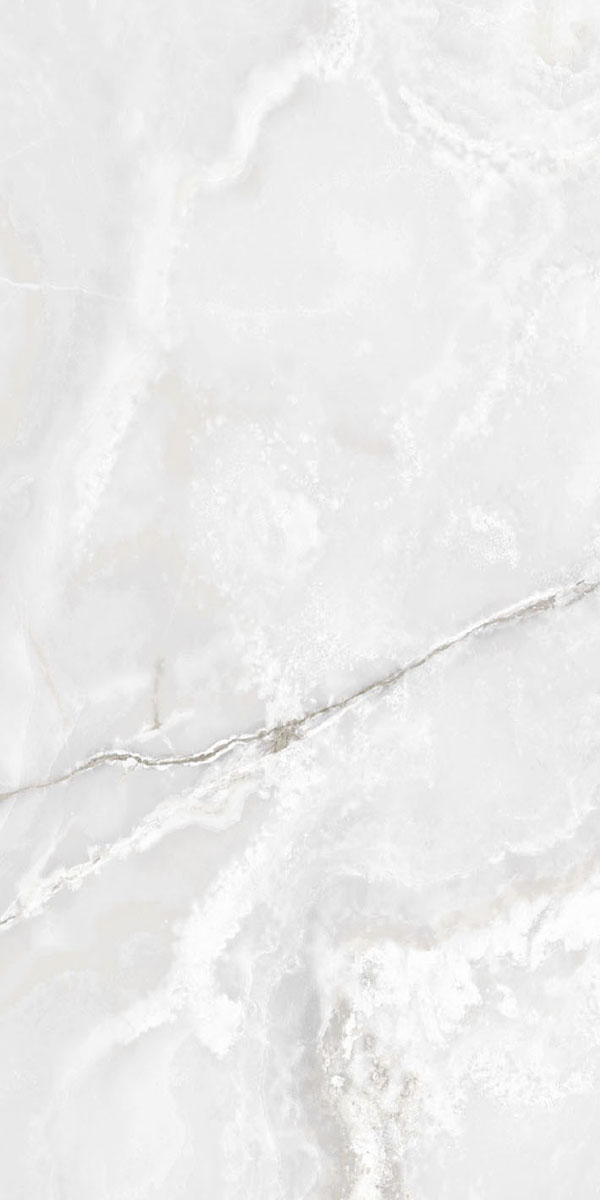 Керамогранит ONYX&MORE WHITE BLEND GLOS 60X120 RET арт. 83260