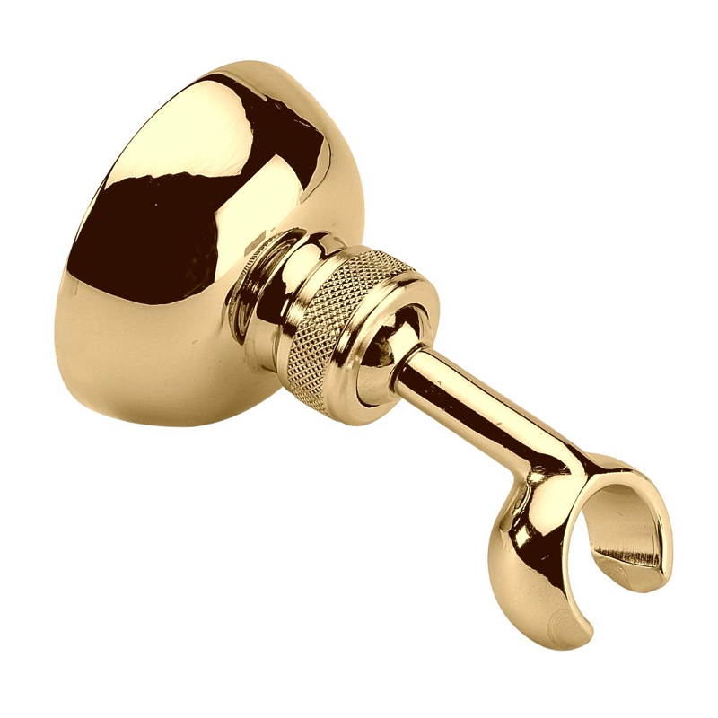 Держатель душевой лейки Webert AC0439010, золото арт. 179439