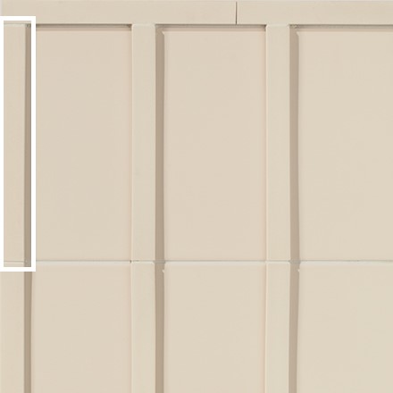 MUTINA MOTIVO WHITE L 28х2.8 арт. 55635