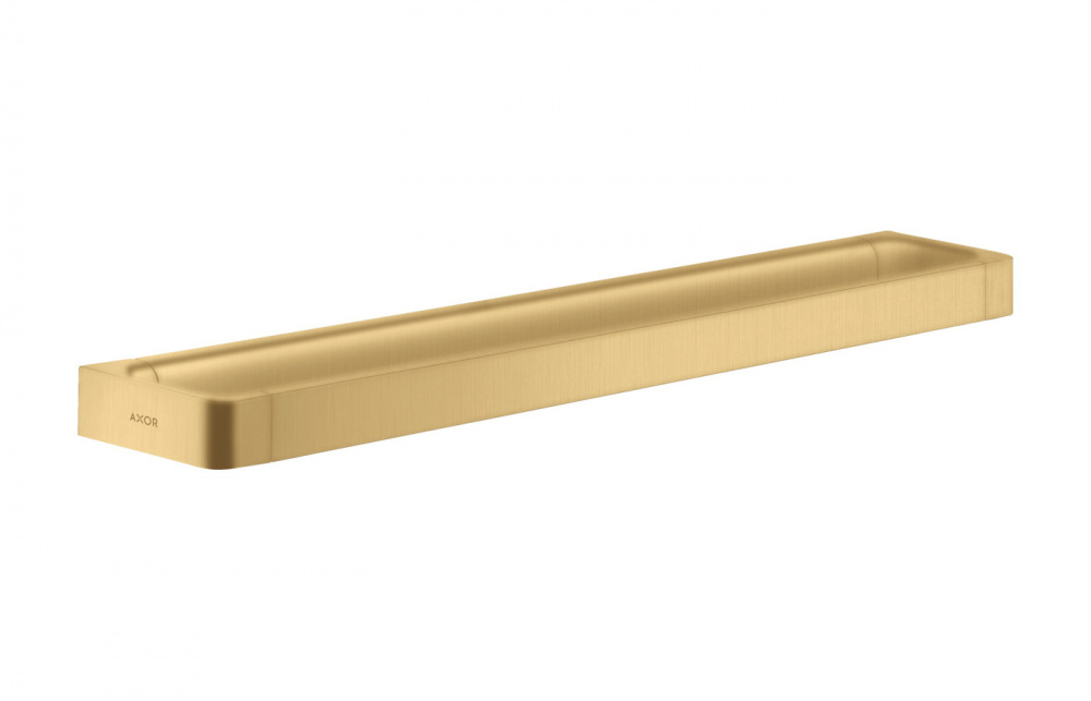 AXOR Рейлинг и полотенцедержатель, 600 мм, Brushed Gold Optic арт. 31179