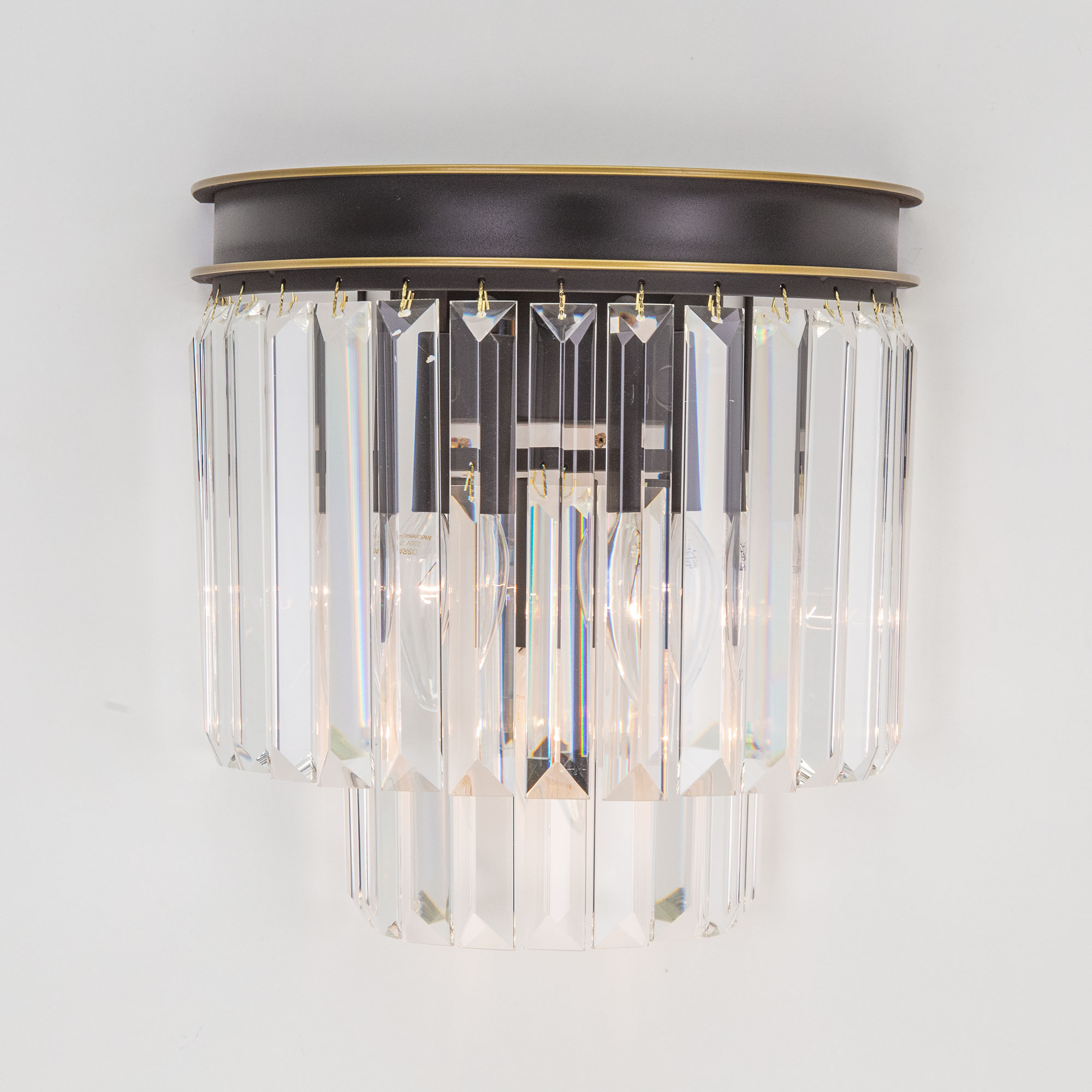 Citilux Мартин CL332331 Бра хрустальное Позрачное арт. 88504