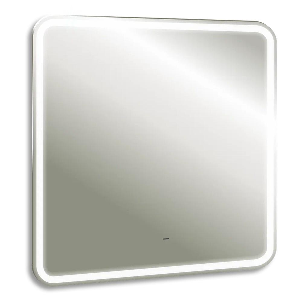 Зеркало Silver Mirrors Stiv neo 800х800 (бесконтактный сенсор) арт. 179042