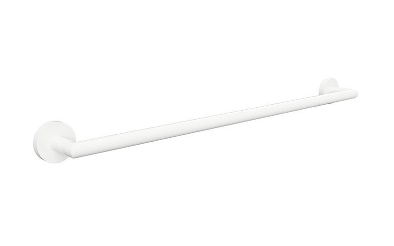 BEMETA WHITE Полотенцедержатель 655x55x65 мм, белый арт. 30477
