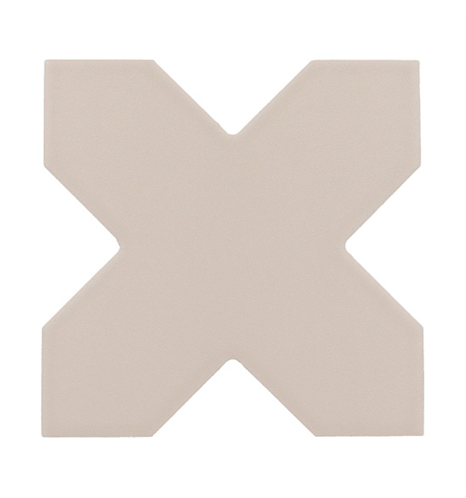 Equipe Керамогранит Porto Cross Taupe 12x12x0,83CZ (0,0145м2пл) арт. 122433