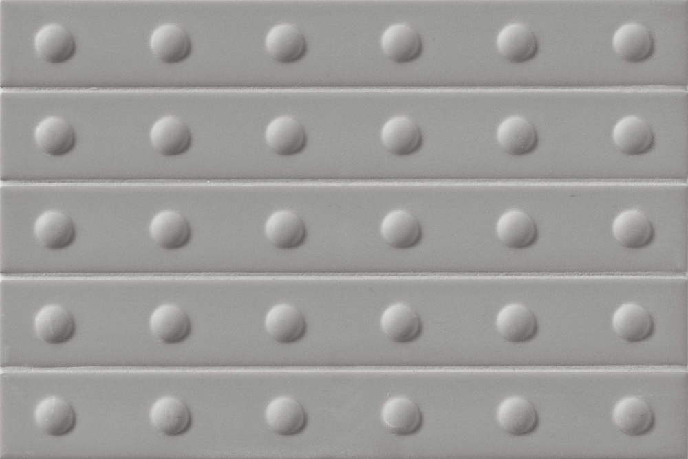 MUTINA PUNTO UP MATT GREY 21.1х31.5 арт. 45096