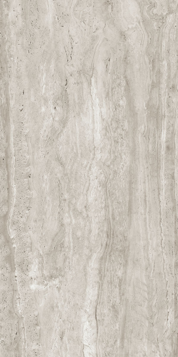 Керамогранит ROYAL TRAVERTINO GRISEO VEIN 3D TEXTURE HONED 60X120 6 MM арт. 123308