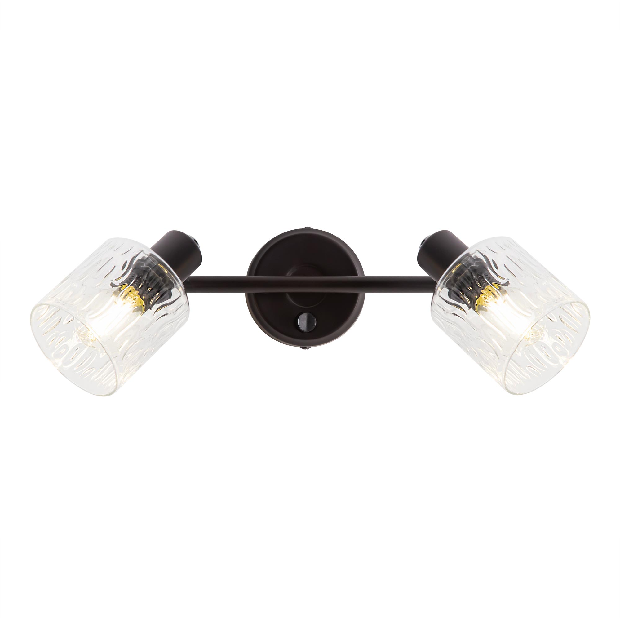 Citilux Артик CL510525 Спот поворотный с выключателем Венге арт. 88619