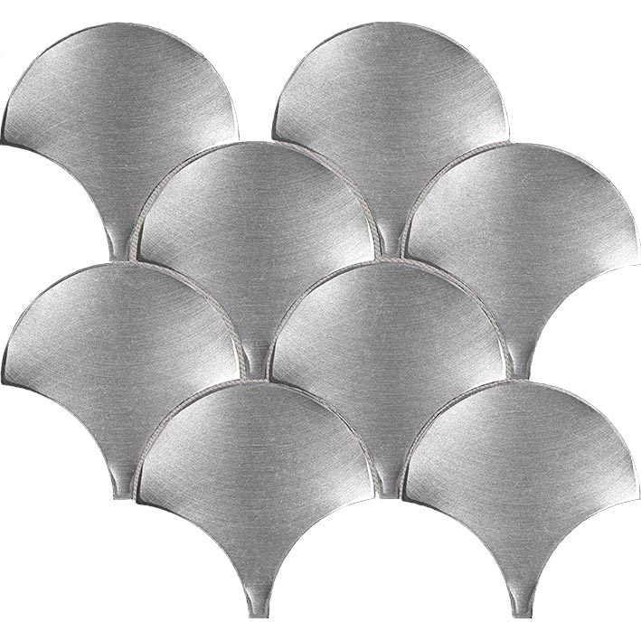 LANTIC GRAVITY ALUMINIUM SHELL METAL 24.4х26.4x0.3 G-146 арт. 87297