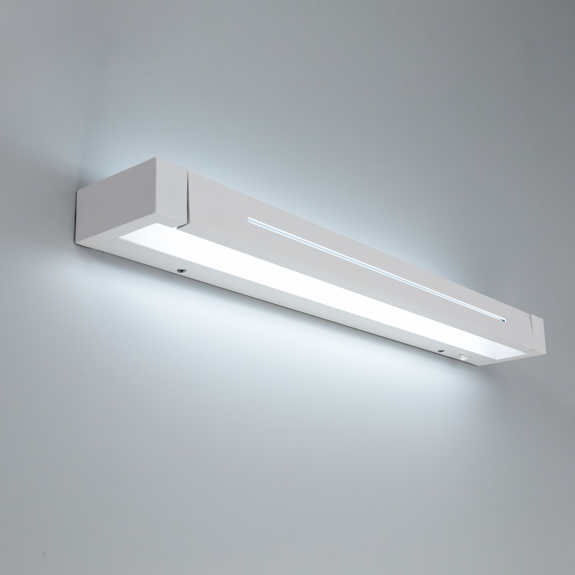 Citilux Визор CL708260N LED Настенная подсветка с выключателем Белая арт. 88573