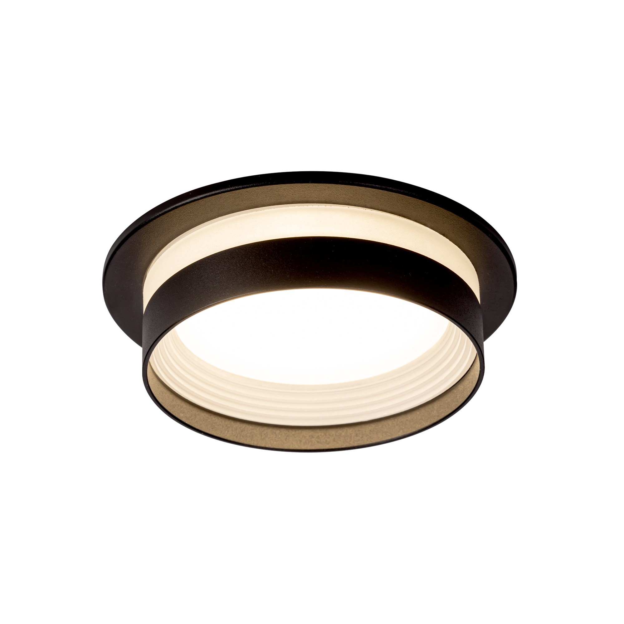 Citilux Hardy CL002D11 Встраиваемый светильник Чёрный арт. 89320