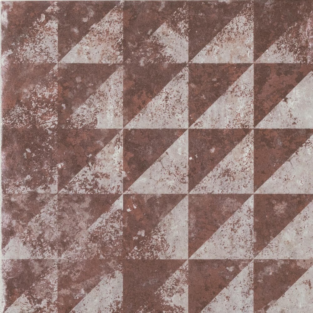 Плитка Molo Mix Rosso 20х20 см арт. 129215