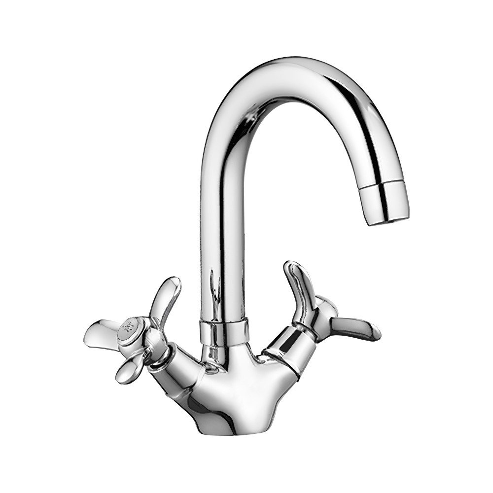 Смеситель для раковины FASHUN A1312, хром арт. 162935
