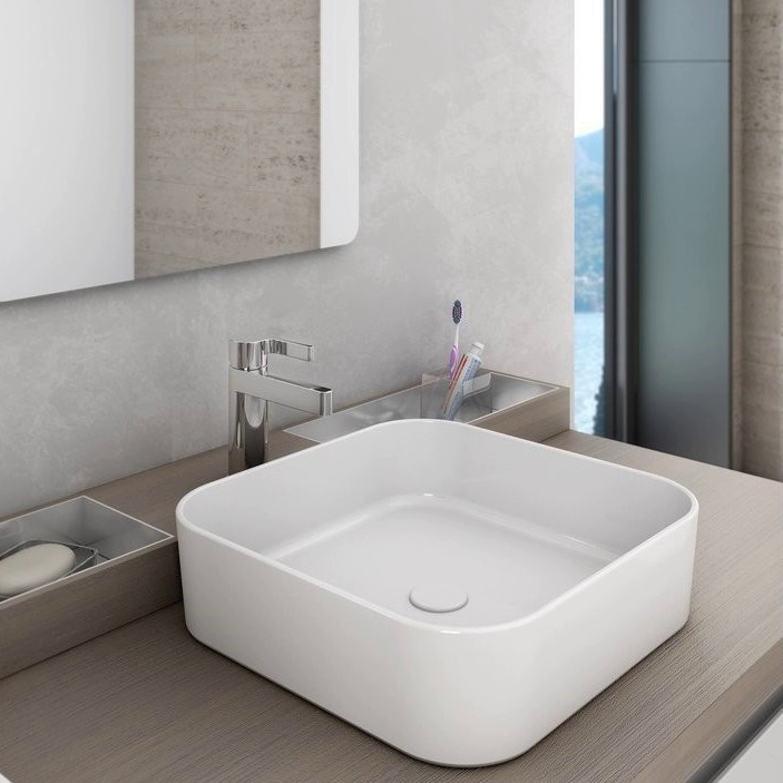 Смеситель для раковины Webert DoReMi DR830102015, хром арт. 161869