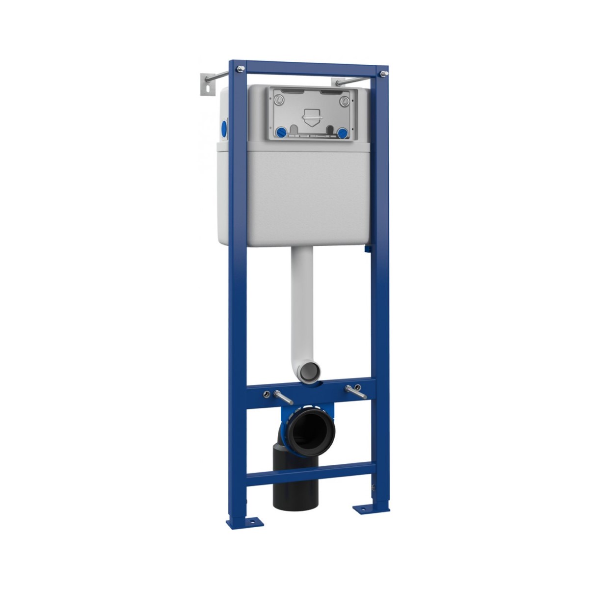 Инсталляция для подвесного унитаза Maretti AC11P5211, без клавиши арт. 174933