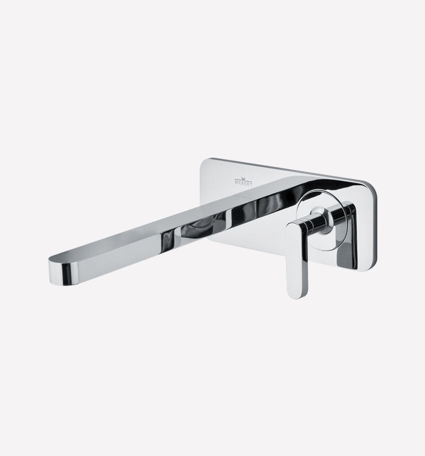 Смеситель для раковины Webert Living LV830606015, хром арт. 161843