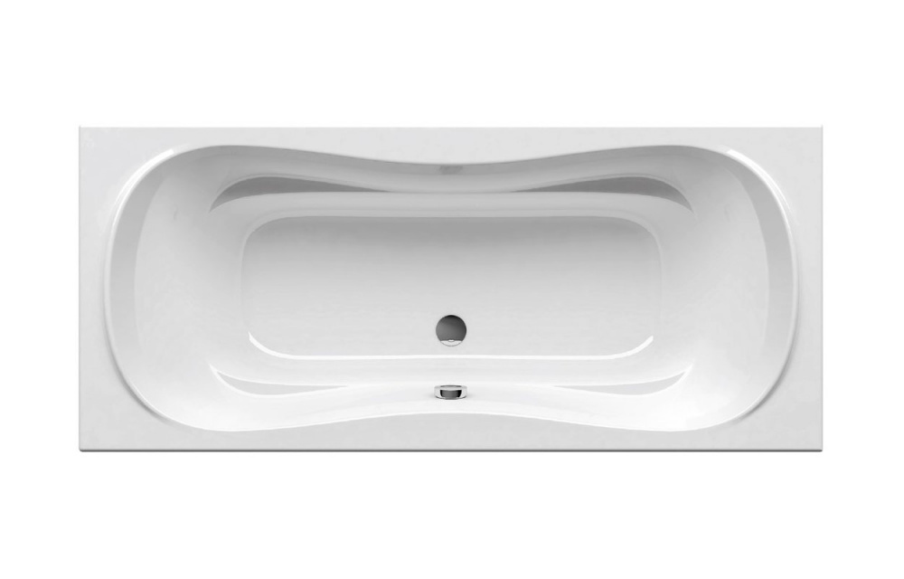 RAVAK CAMPANULA II Ванна акриловая 180x80 см, белый арт. 32292