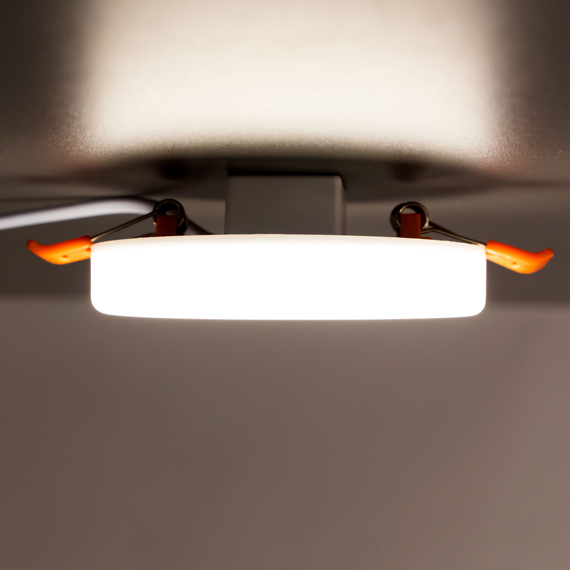 Citilux Вега CLD5310W LED Встраиваемый круглый светильник арт. 88800