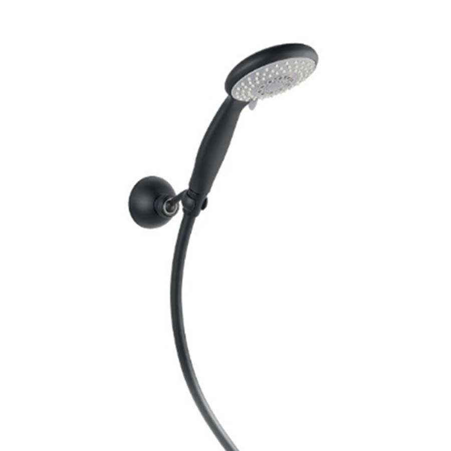 Душевой гарнитур Fiore Kevon 30NN8784, черный арт. 173683