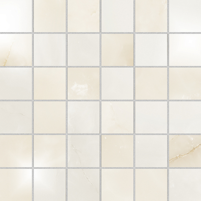 Керамогранит Мозаика Мечта люкс микс / Mosaico Dream Lux Mix 29,8*29,8 арт. 73493
