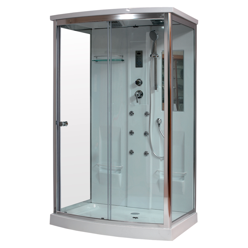 Душевая кабина Timo Lux T-7715, 120x90x225 арт. 174789
