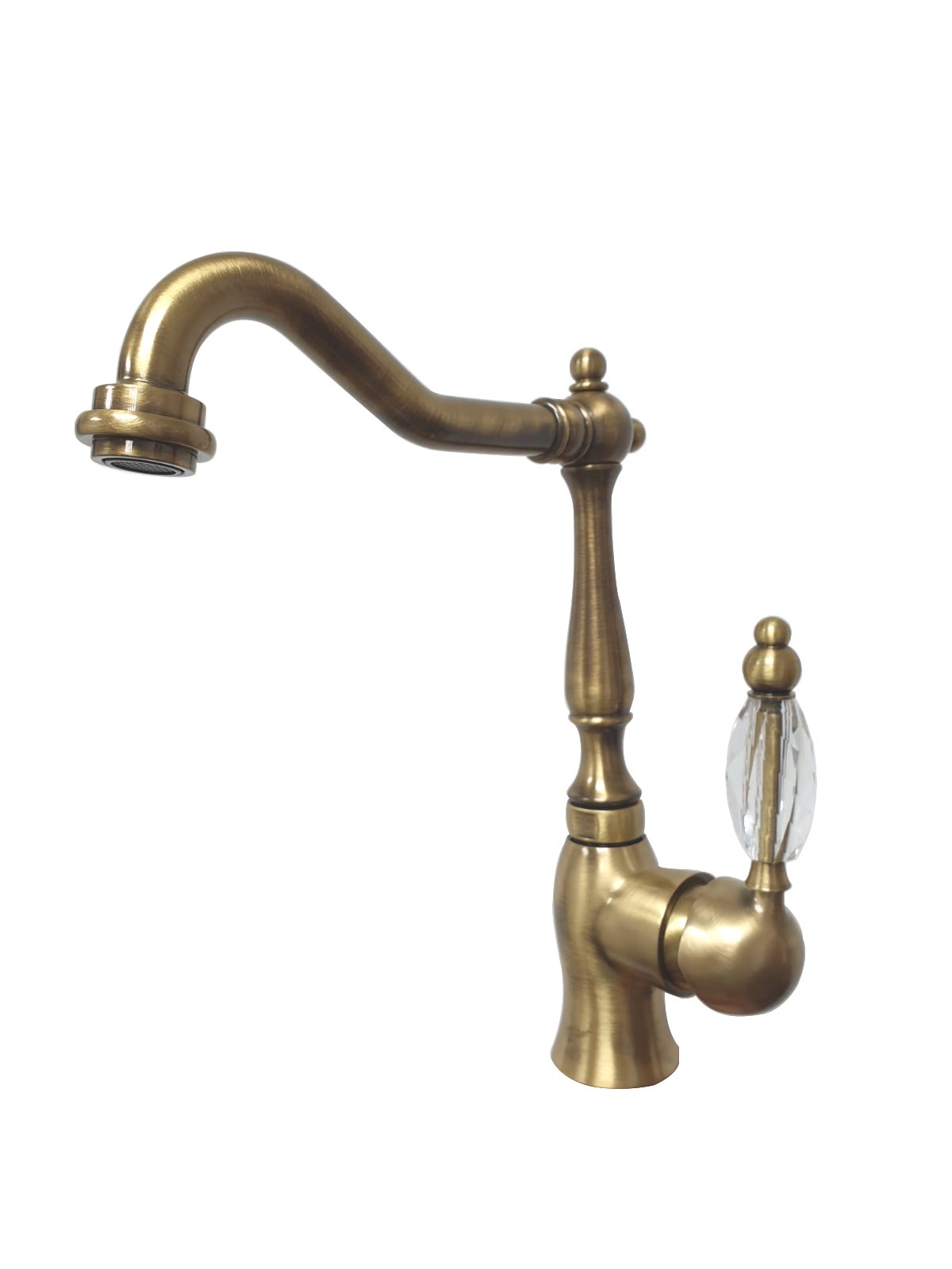 Смеситель для раковины Webert Alexandra AL831802065, бронза арт. 161920