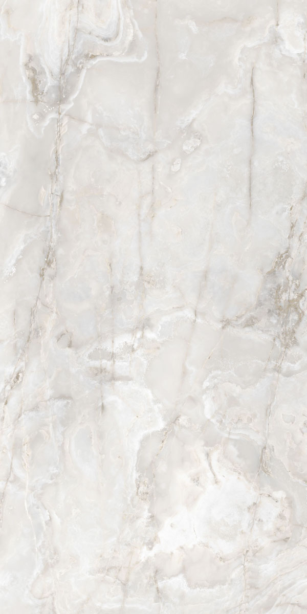 Керамогранит  ONYX&MORE WHITE ONYX SATIN 6MM R 160X320 арт. 83997