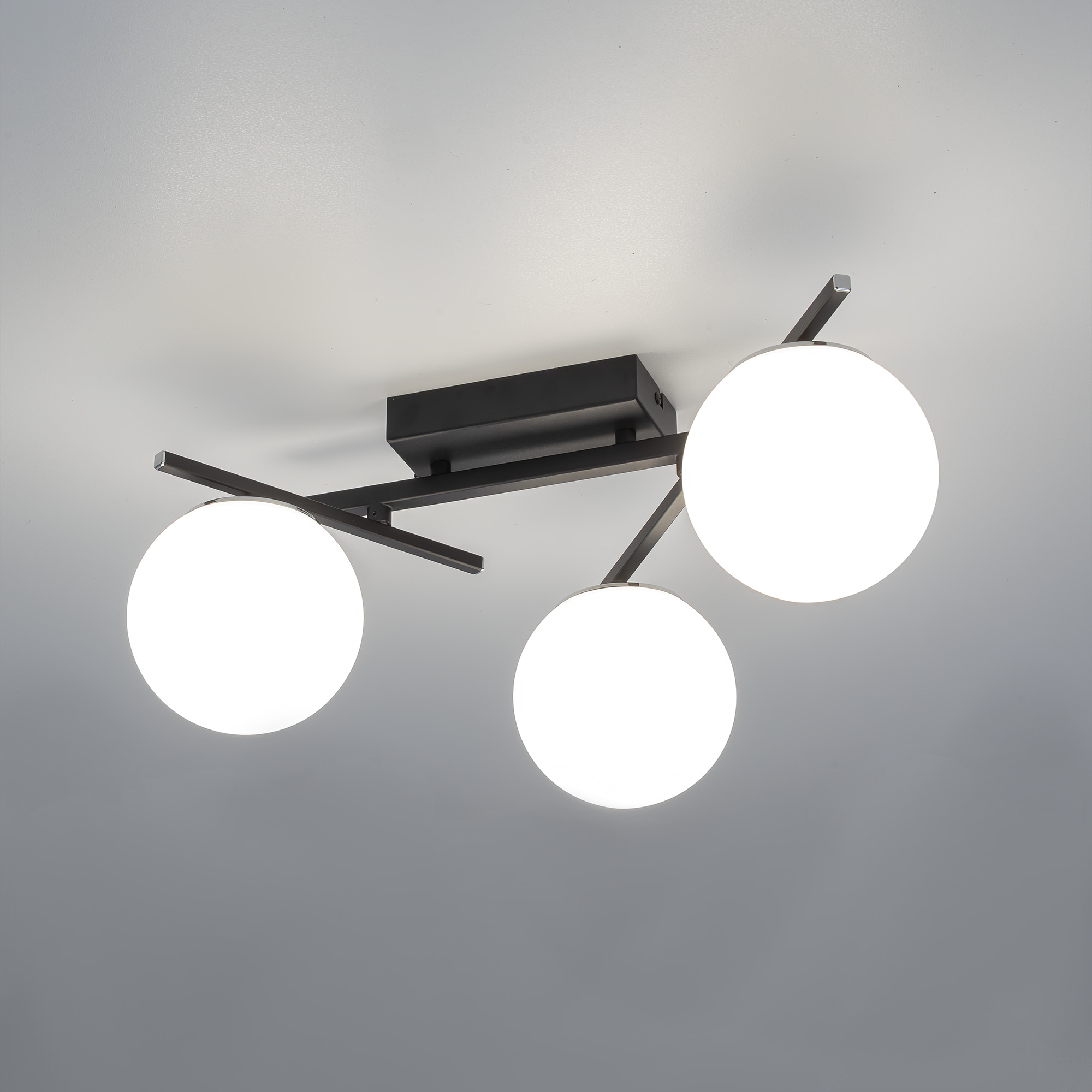 Citilux DORSY CL223132 LED Люстра поворотная Чёрная арт. 89404