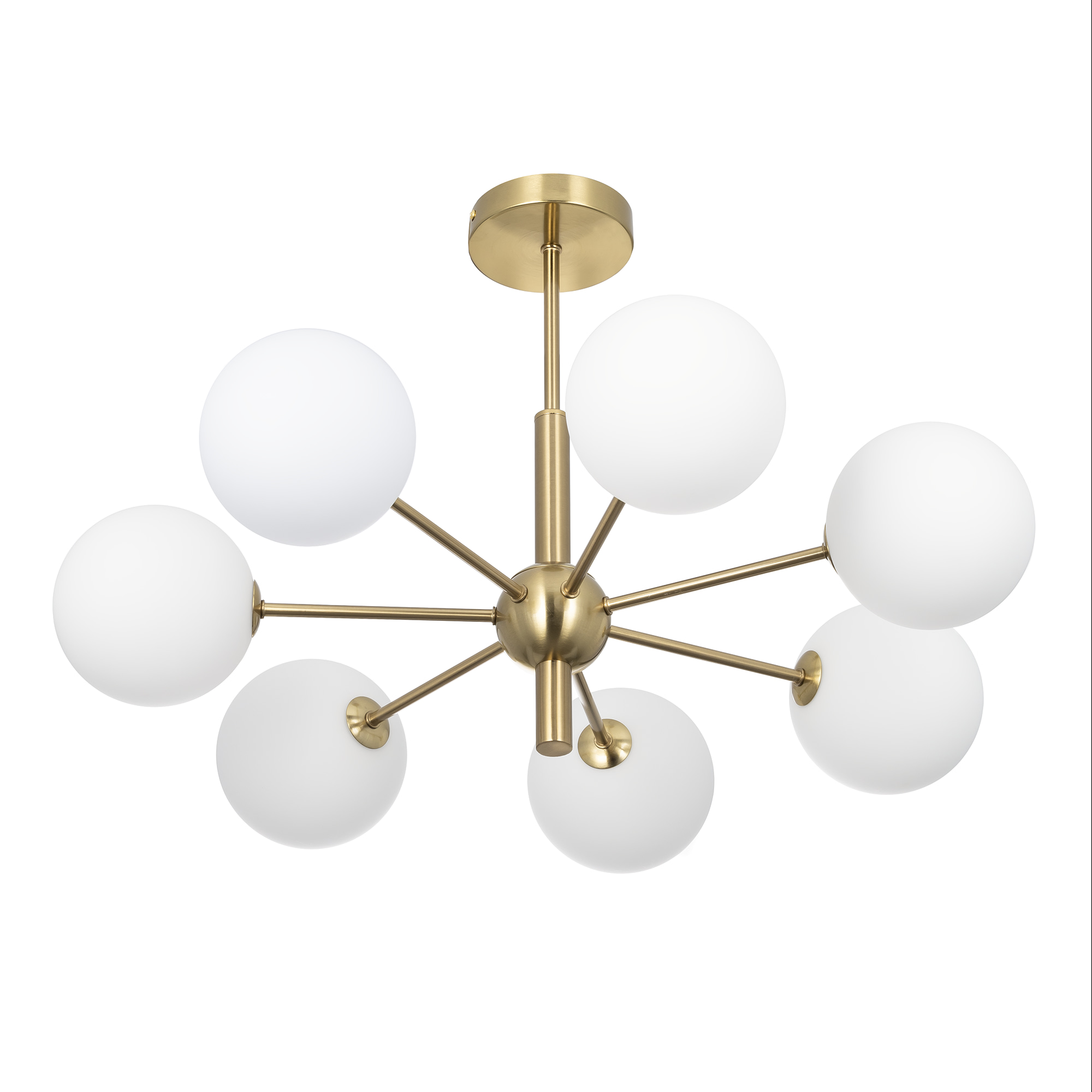 Citilux TONGA CL212173 Люстра на штанге Бронза арт. 89208