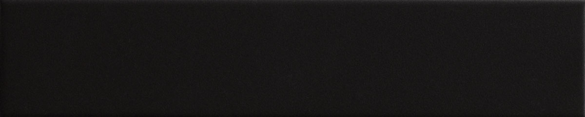 Керамическая плитка  UP BLACK GLOSSY 5x25 арт. 209261