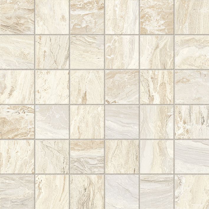 Керамогранит MIX GEMSTONE IVORY LUX ( 36pz ) 29.1x29.1 арт. 216455