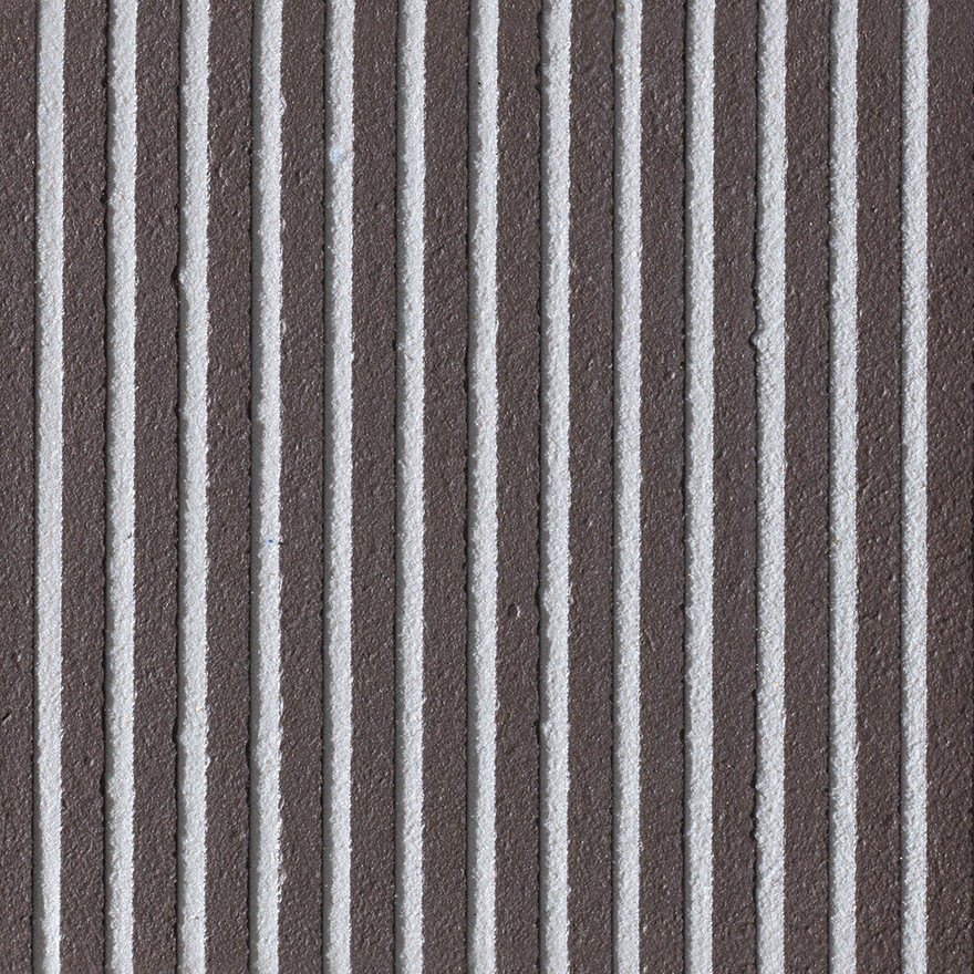MUTINA FRINGE ANTHRACITE THIN 12.3х12.3 арт. 87660