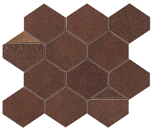 Blaze Corten Mosaico Nest арт. 78941