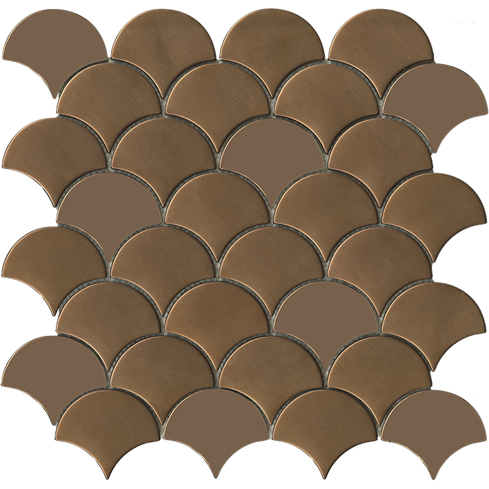 LANTIC DROP COPPER 29.6х29.5 G-143 арт. 87140