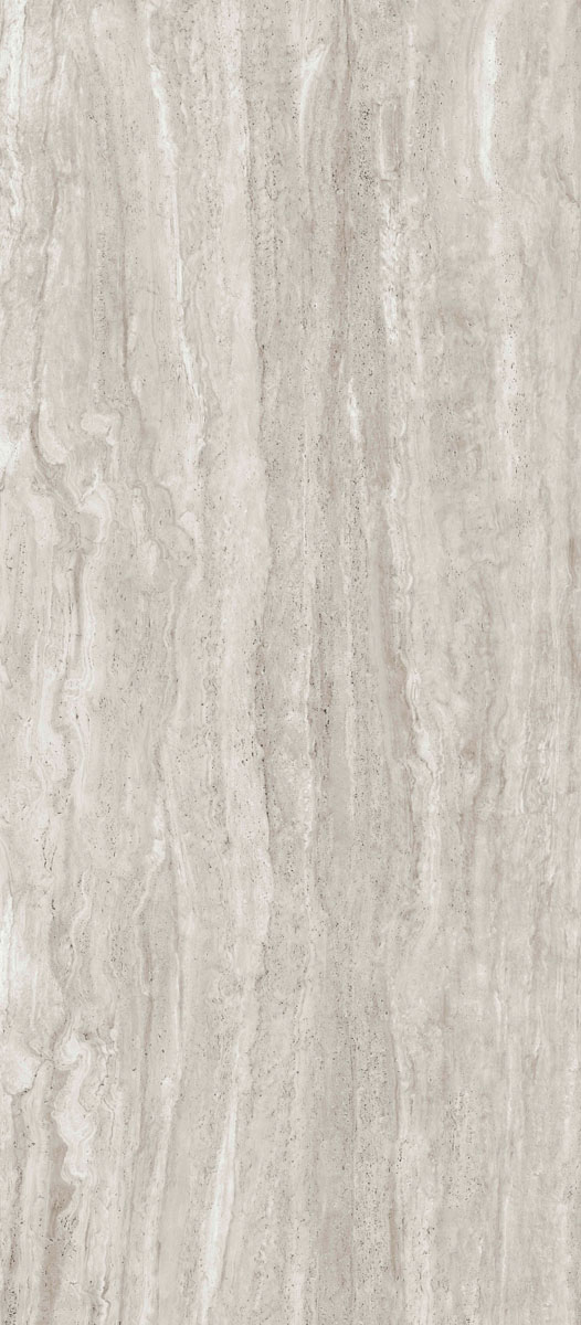 Керамогранит ROYAL TRAVERTINO GRISEO VEIN REAL MATT 120X278 6 MM арт. 123313