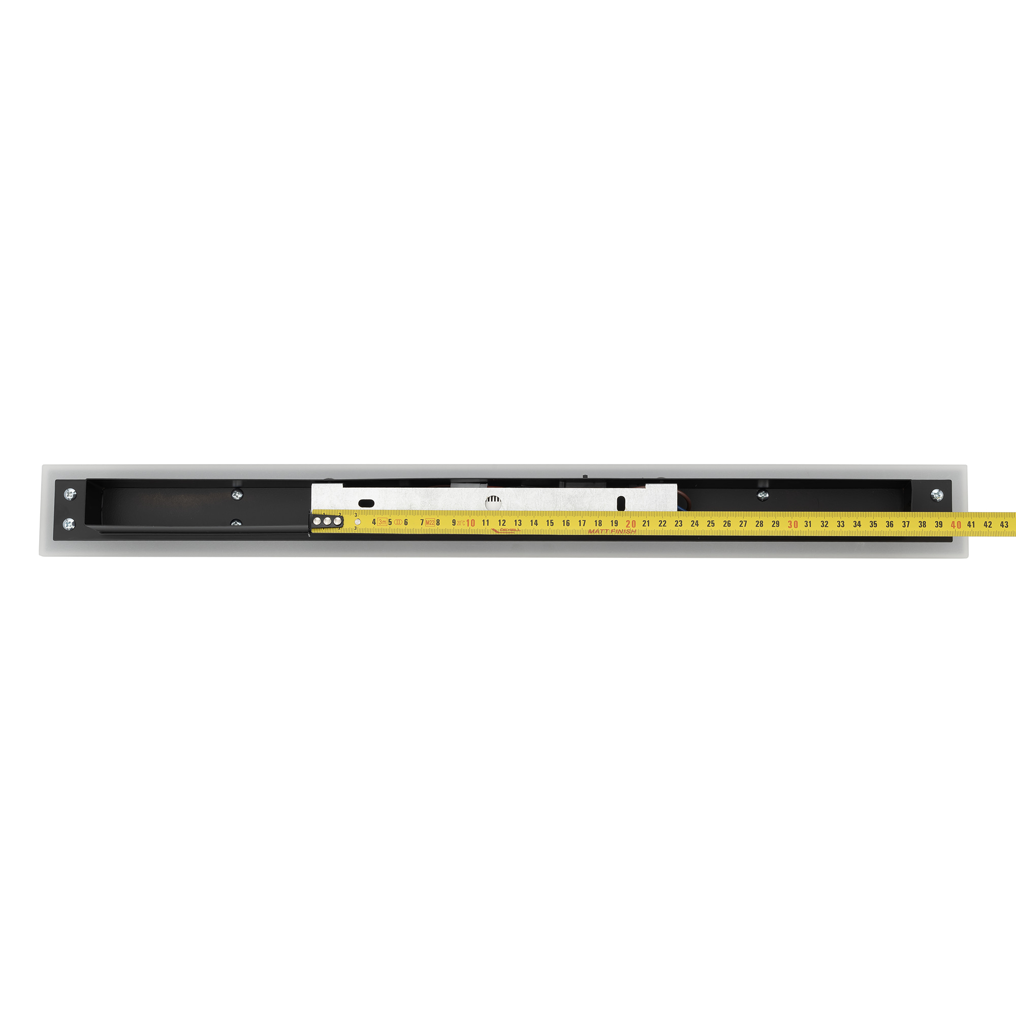 Citilux Тринити CL238661 Настенный светодиодный светильник Чёрный арт. 89256
