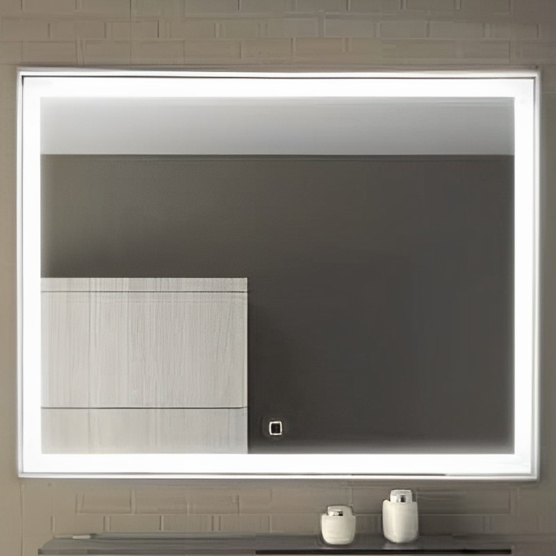 Зеркало с LED подсветкой Relisan REBECCA Гл000024373, 120x70 арт. 178541