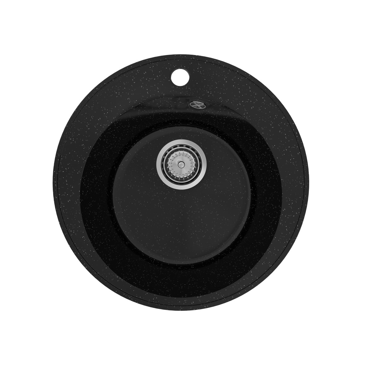 Кухонная мойка Maretti Китчен KT475-BL, черный арт. 185651