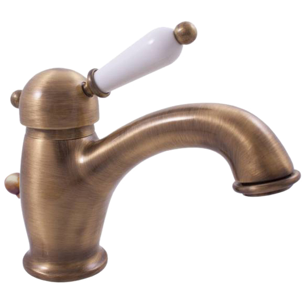 Смеситель для раковины Rav Slezak Labe L527.5SM арт. 162043